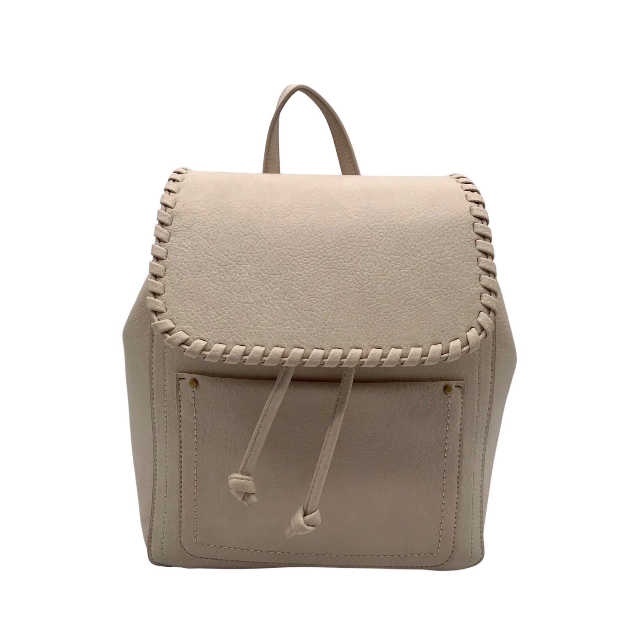 Style & Co Alabaster Whipstitch Backpack 
