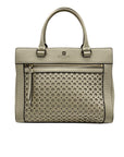 Kate Spade Beige Perri Lane Bubbles Lynne Tote Bag