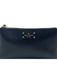 Kate Spade Black Leather Byrd Wellesley Crossbody 