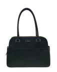 Kate Spade Black Leather Terrie Grove Street Tote Bag