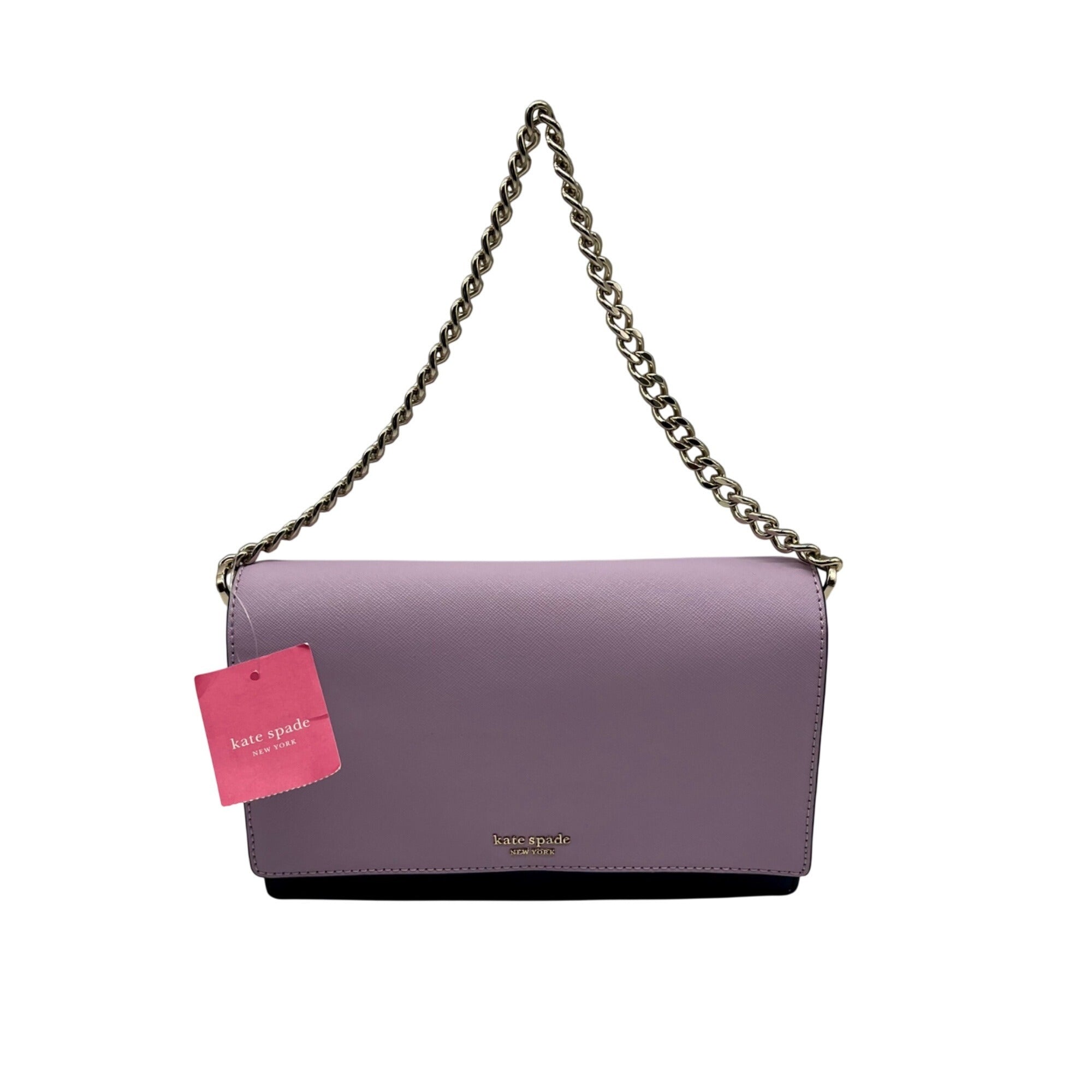 Kate Spade Colorblock Saffiano Leather Cameron Convertible Crossbody Bag