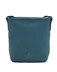 Kate Spade Light Blue Max Duffle Crossbody Bag