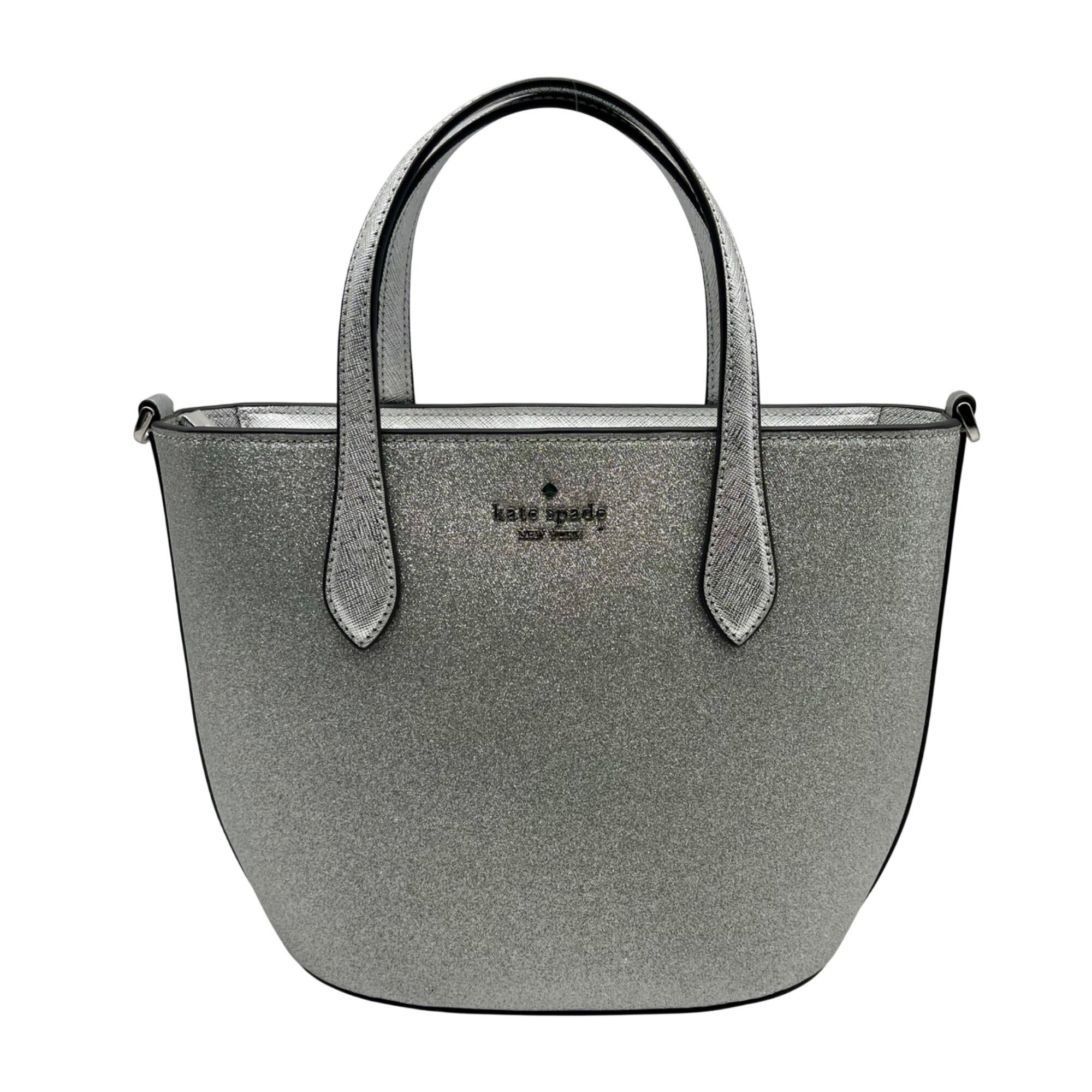 Kate Spade Lunar Light Glimmer Satchel