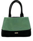 Kate Spade Mint Green Leather Shoulder Bag