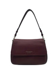 Kate Spade New York Plum Pebbled Leather Bag