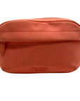Kate Spade Nylon Peach Belt Bag