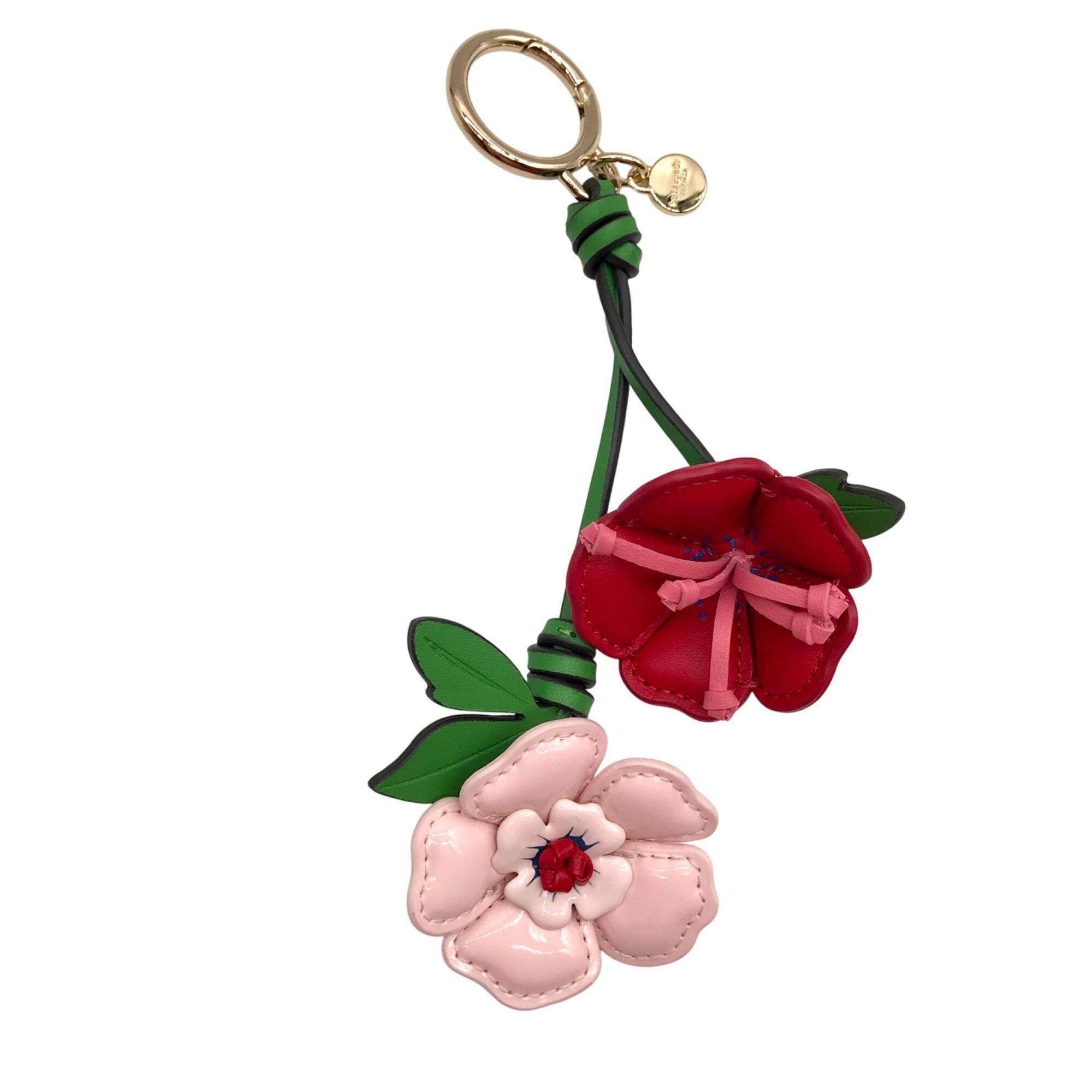 
Kate Spade Pastry Pink In The Garden Bag Charm