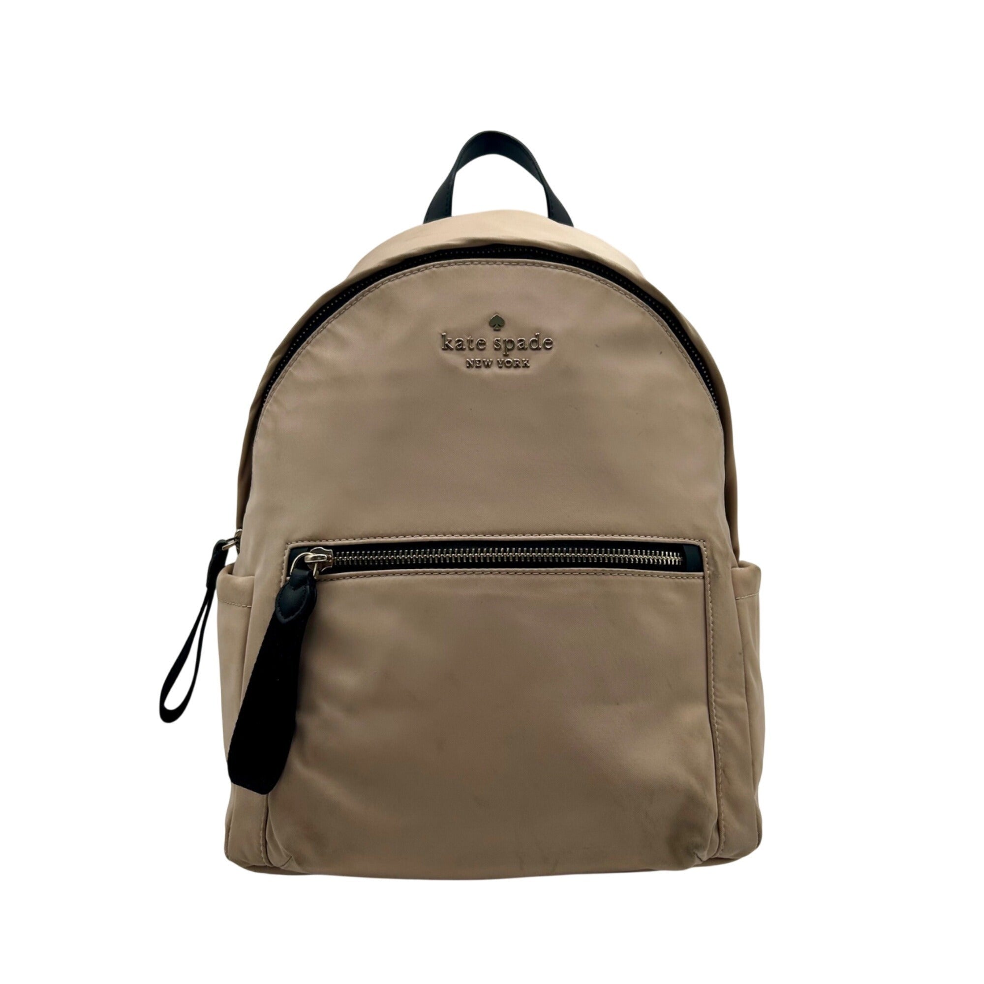 Kate Spade Pink Nylon Chelsea Medium Backpack