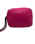 Kate Spade Pink Pebbled Leather Crossbody