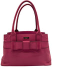 Kate Spade Pink Satchel Bag
