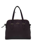 Kate Spade Plum Cedar Street Maise Satchel Bag