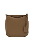 Kate Spade Tan Pebbled Leather Crossbody Bag