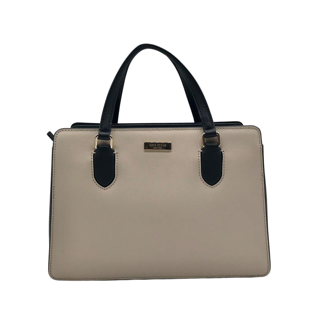 Kate Spade Two-tone Laurel Way Resse Satchel Bag