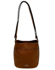 Kate Spade Warm Brown Leila Small Bucket Bag