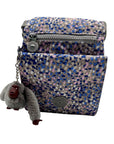 Kipling Grey Sabian Mini Crossbody Bag