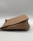 Kate Spade Tan Pebbled Leather Crossbody Bag