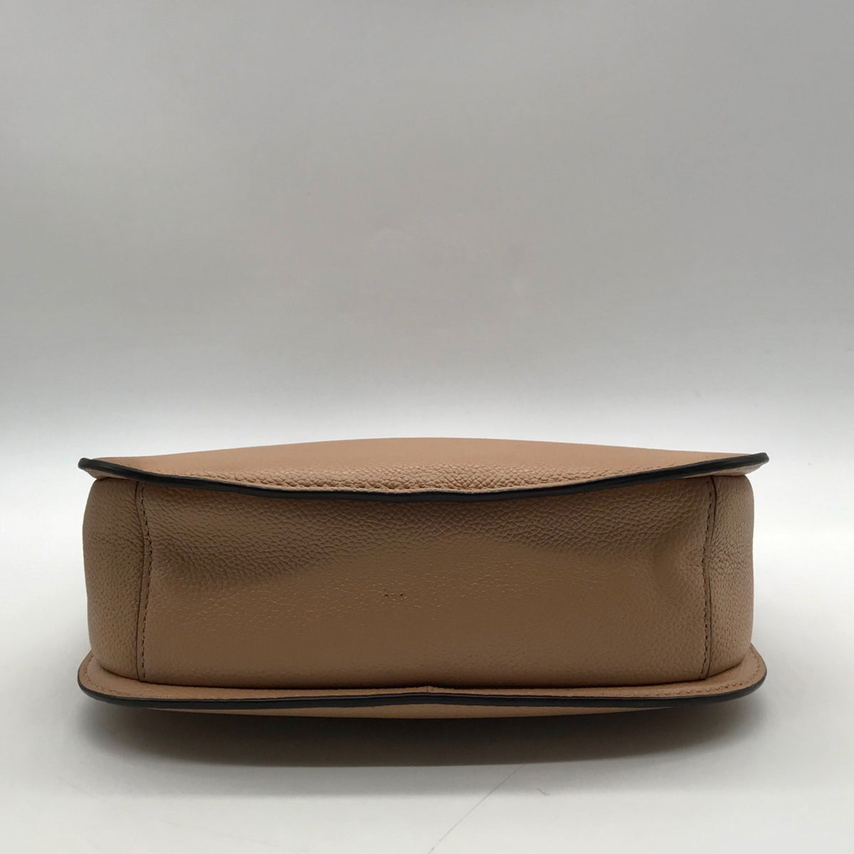 Kate Spade Tan Pebbled Leather Crossbody Bag
