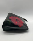 Kate Spade Ooh La La Poppy Hilarie Cosmetic Pouch & Jewelry Set