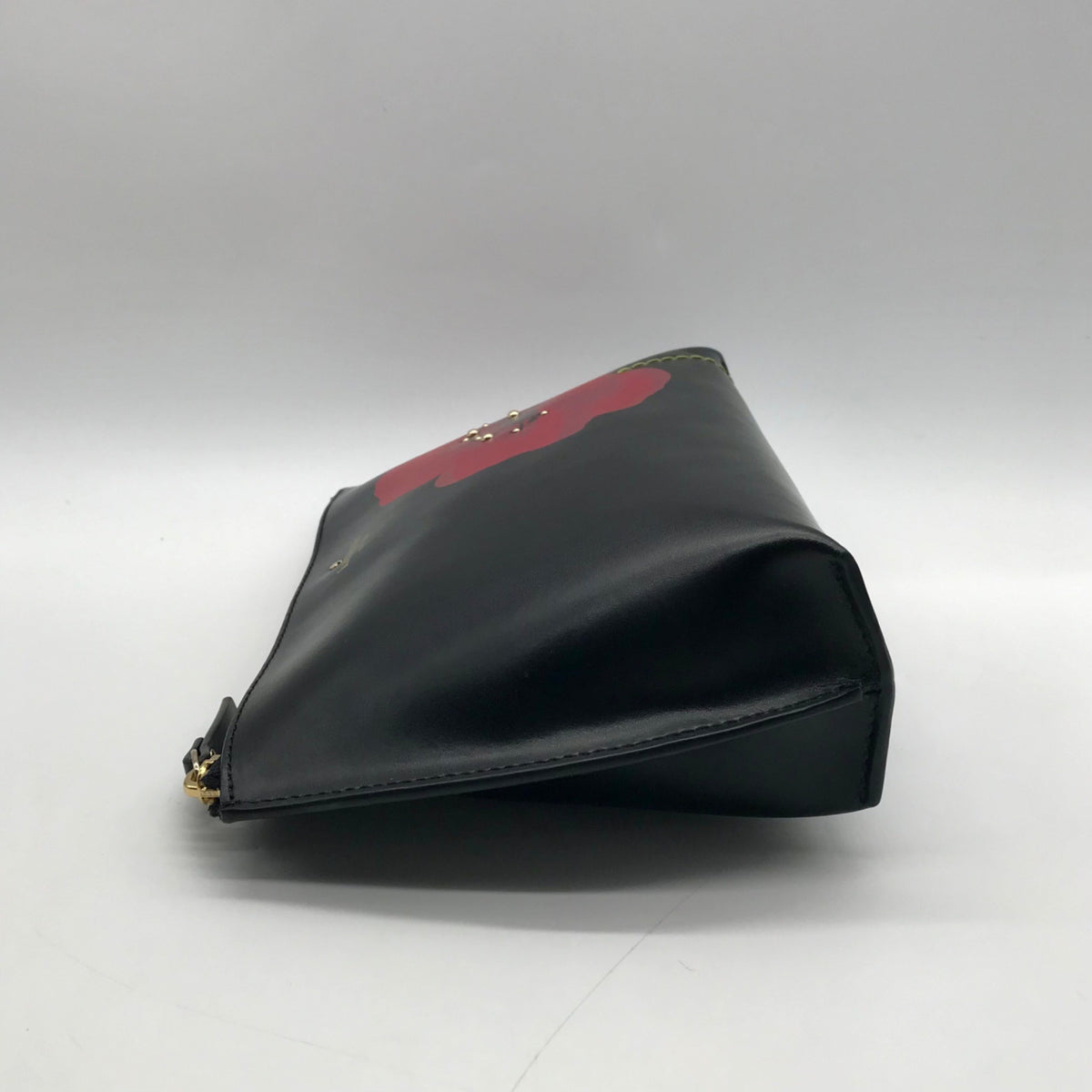 Kate Spade Ooh La La Poppy Hilarie Cosmetic Pouch &amp; Jewelry Set