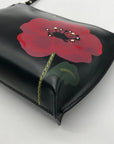 Kate Spade Ooh La La Poppy Hilarie Cosmetic Pouch & Jewelry Set