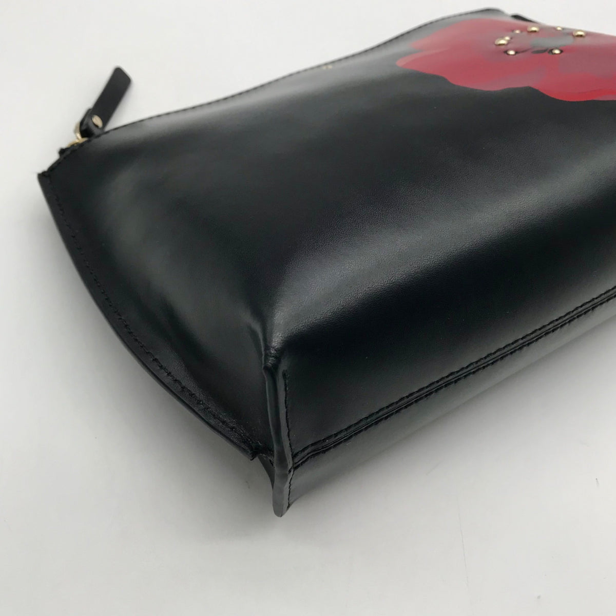 Kate Spade Ooh La La Poppy Hilarie Cosmetic Pouch &amp; Jewelry Set