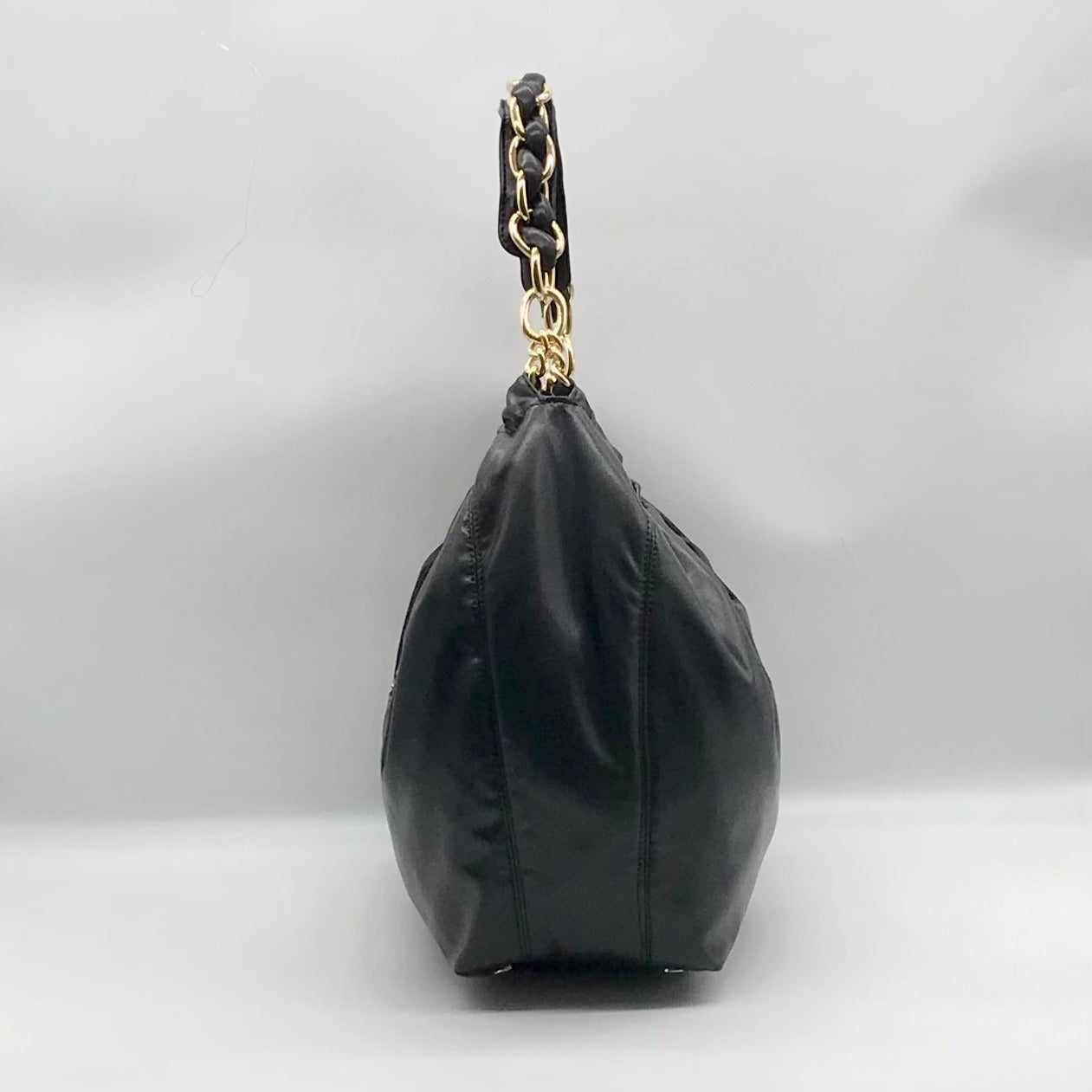 I.N.C. International Concepts Black Jaelyn Hobo Bag