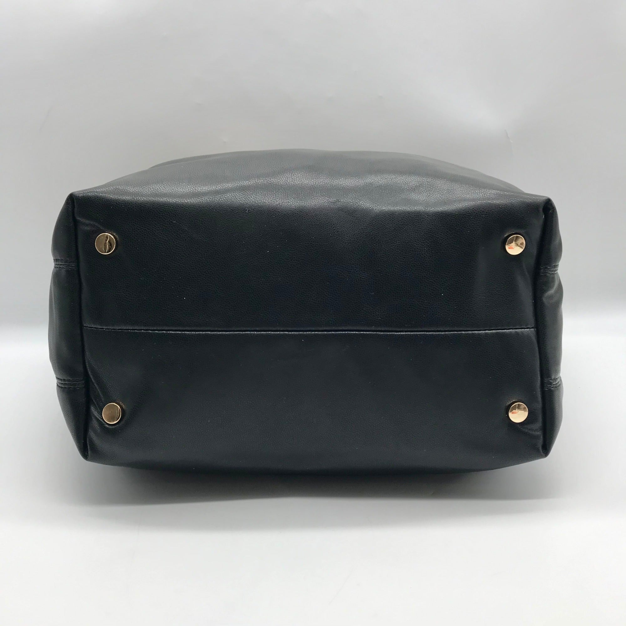 I.N.C. International Concepts Black Jaelyn Hobo Bag