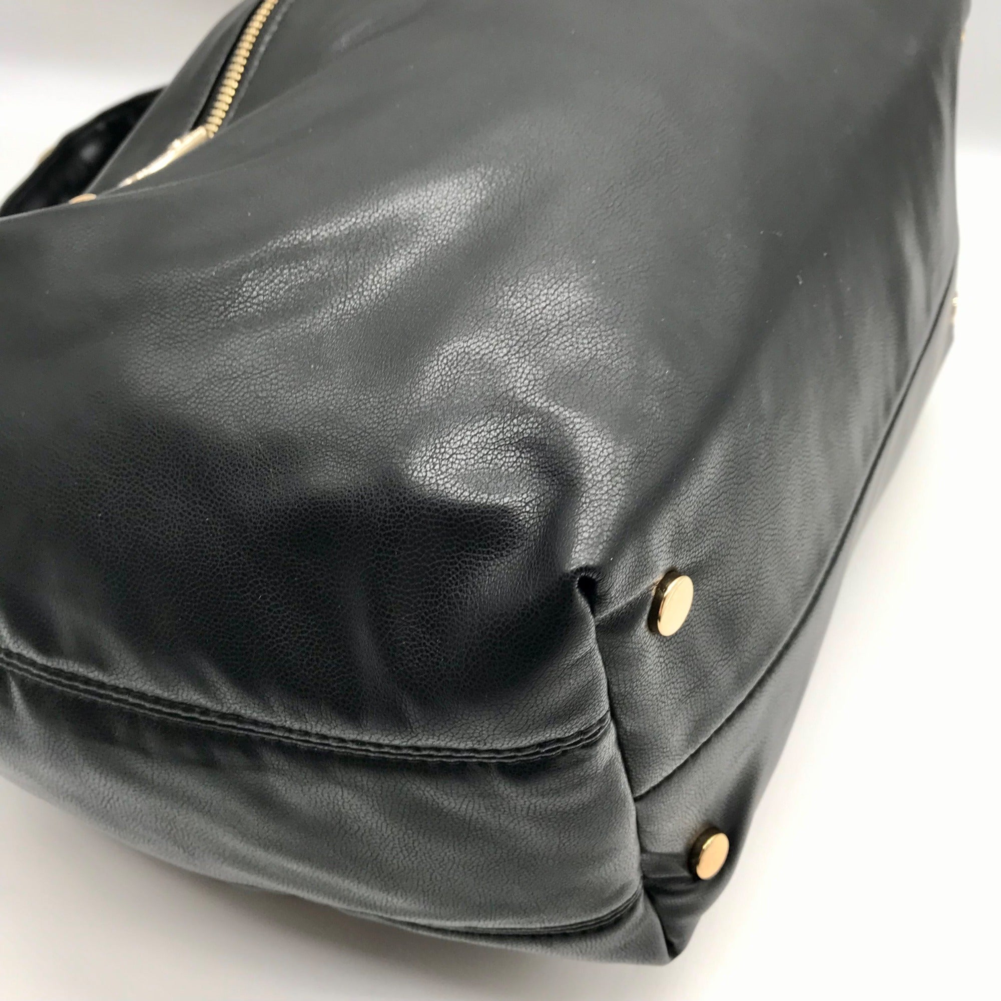 I.N.C. International Concepts Black Jaelyn Hobo Bag