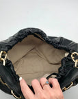 I.N.C. International Concepts Black Jaelyn Hobo Bag