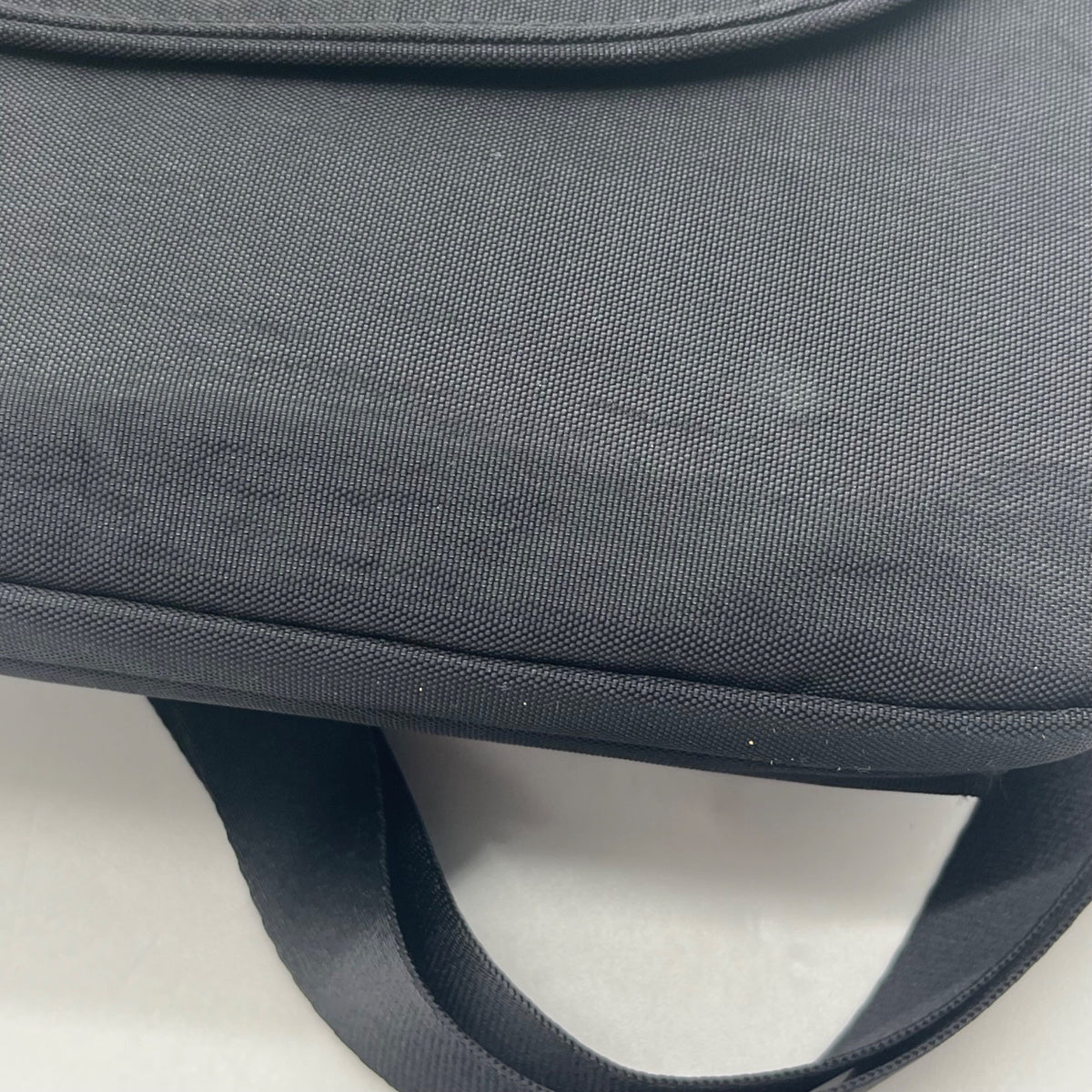 Baggallini Black Nylon Calais Crossbody Bag