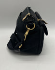 Baggallini Black Nylon Calais Crossbody Bag