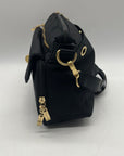 Baggallini Black Nylon Calais Crossbody Bag