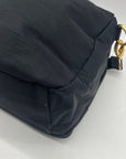 Baggallini Black Nylon Calais Crossbody Bag