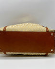 Michael Kors Hamilton-Inspired Belted Tote
