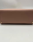 Kate Spade Pink Faux Leather Large All Day Tote Bag