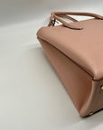 Kate Spade Pink Faux Leather Large All Day Tote Bag