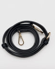 Giani Bernini Black Small Satchel Bag
