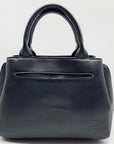 Giani Bernini Black Small Satchel Bag