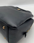 Giani Bernini Black Small Satchel Bag