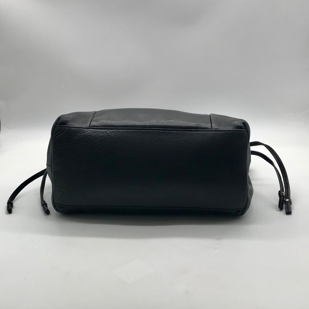 Kate Spade Black Pebbled Leather Shoulder Bag