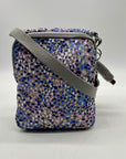Kipling Grey Sabian Mini Crossbody Bag