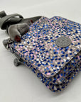Kipling Grey Sabian Mini Crossbody Bag