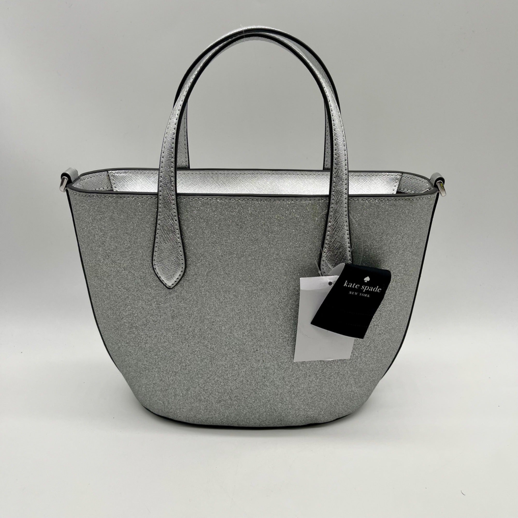 Kate Spade Lunar Light Glimmer Satchel