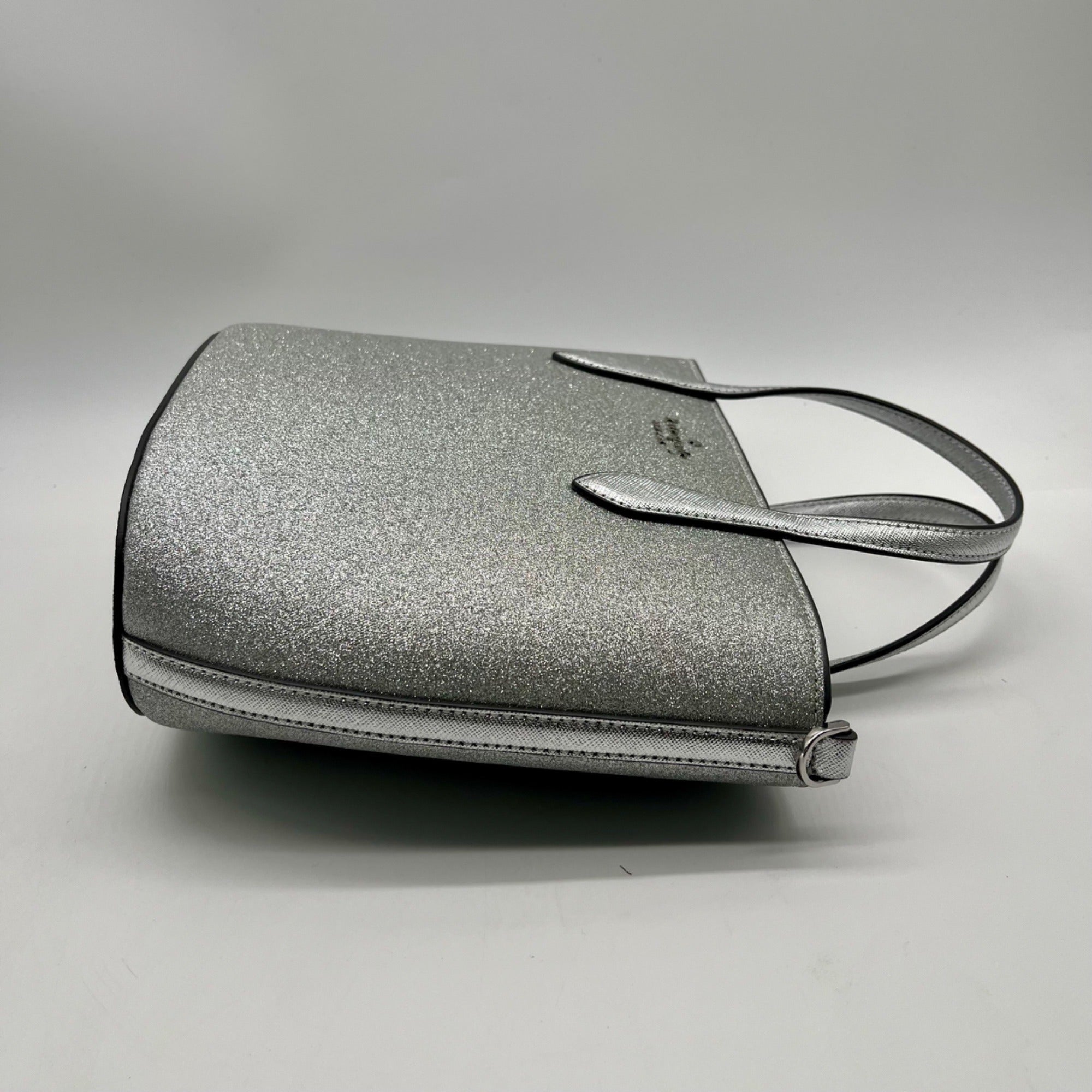 Kate Spade Lunar Light Glimmer Satchel