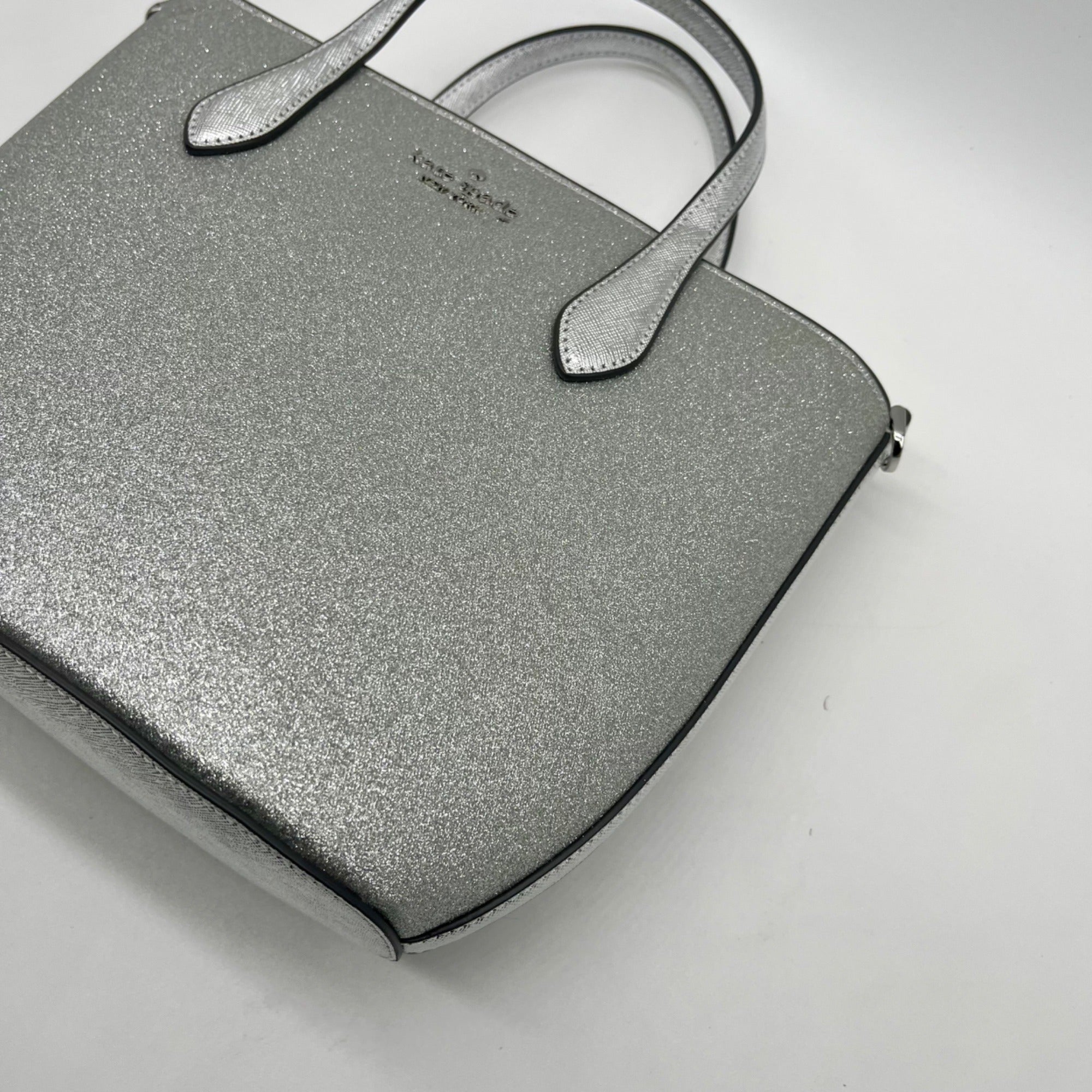 Kate Spade Lunar Light Glimmer Satchel