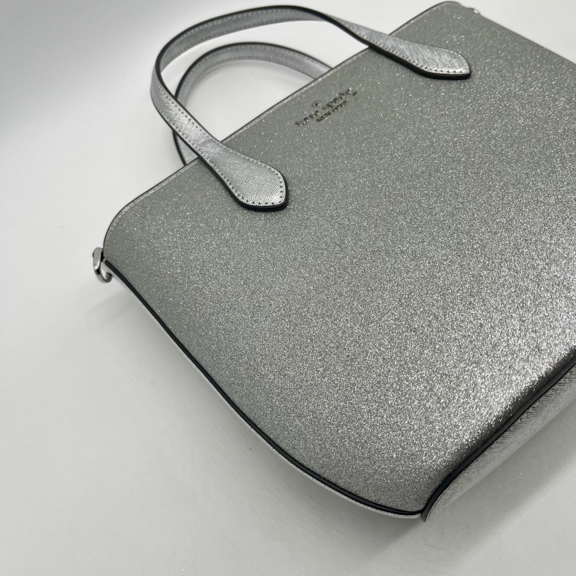 Kate Spade Lunar Light Glimmer Satchel