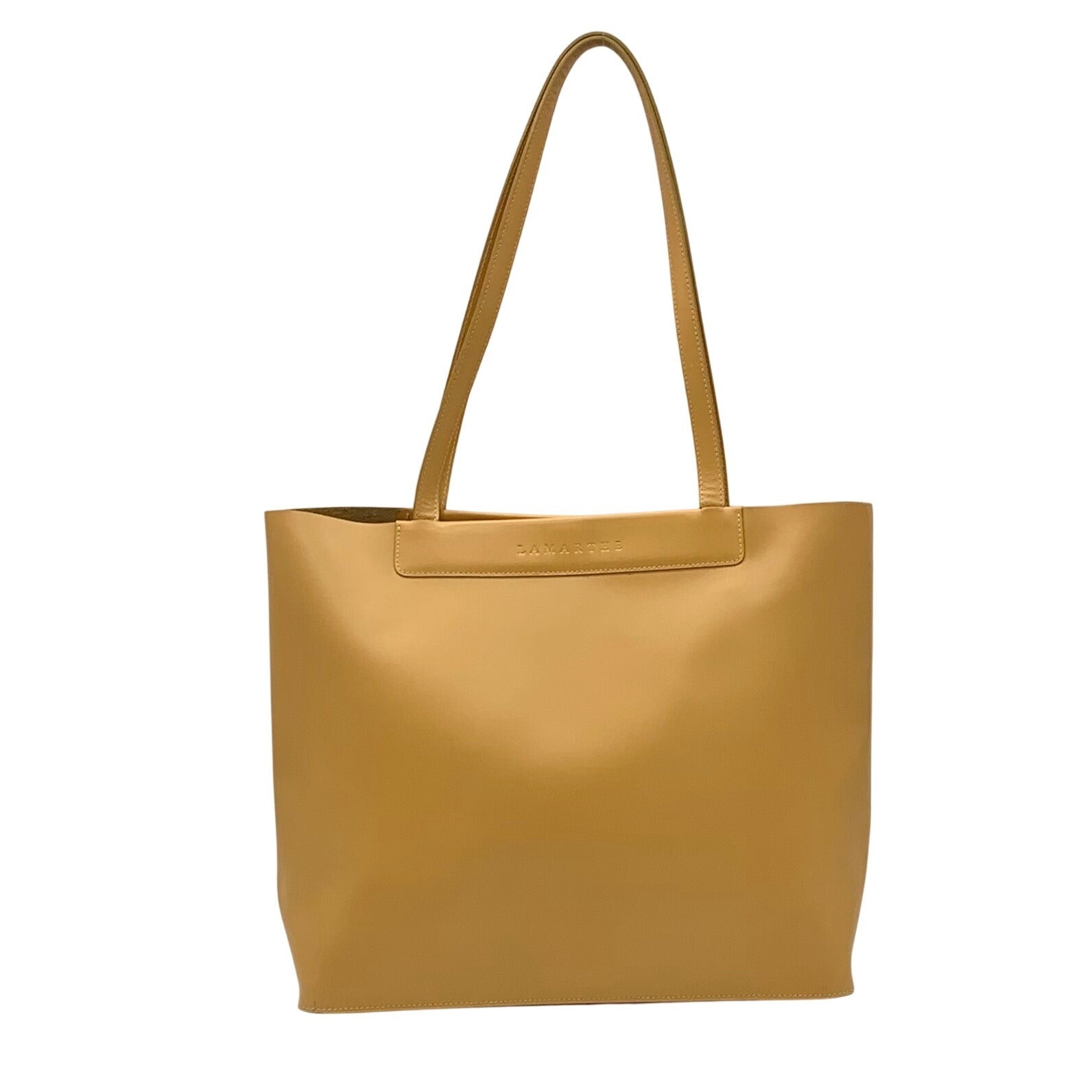 La Marthe Vintage Genuine Leather Tote Bag