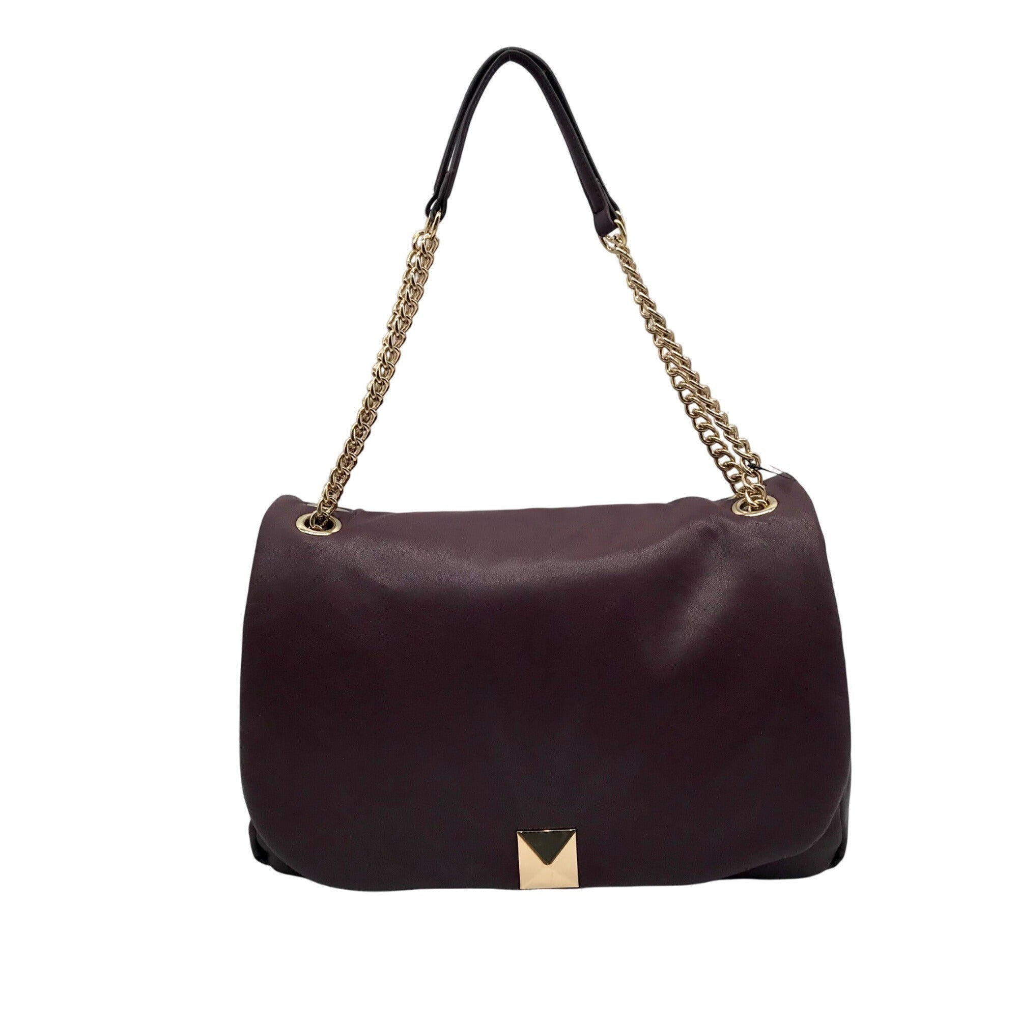 I.N.C. International Concepts Magenta Stinna Shoulder Bag