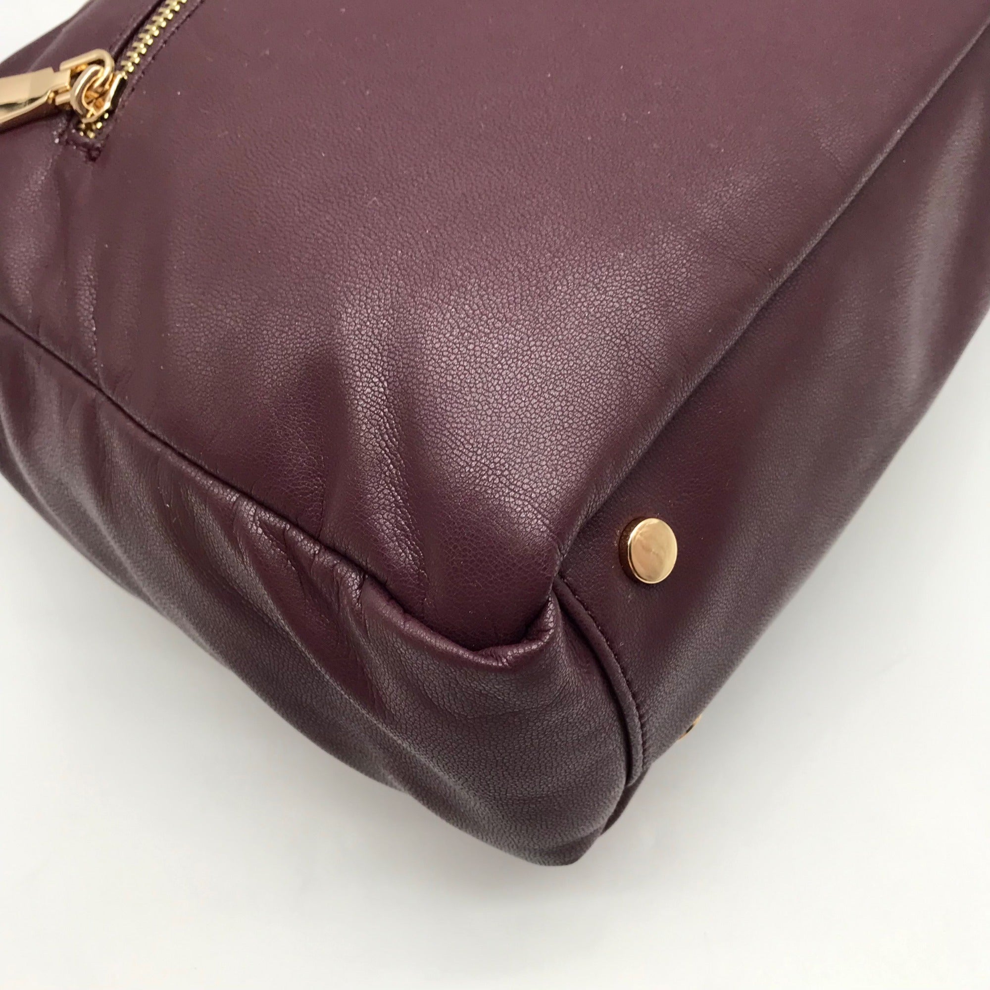 I.N.C. International Concepts Magenta Stinna Shoulder Bag