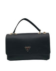 Guess Black Micaela Convertible Crossbody Bag